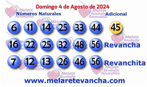 sorteo 3818|Resultados Melate 3818 Revancha Revanchita de ayer 5 de。